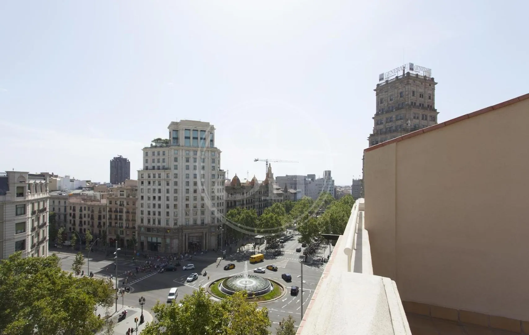 Paseo De Gracia Apartment برشلونة إسبانيا