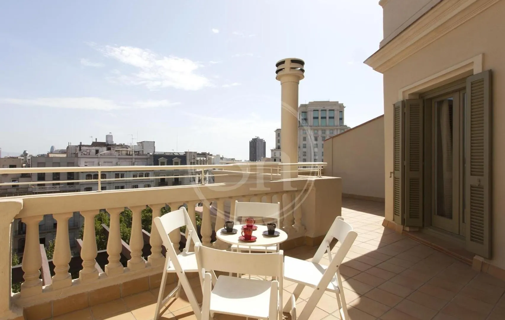 Paseo De Gracia Apartment Barcelona