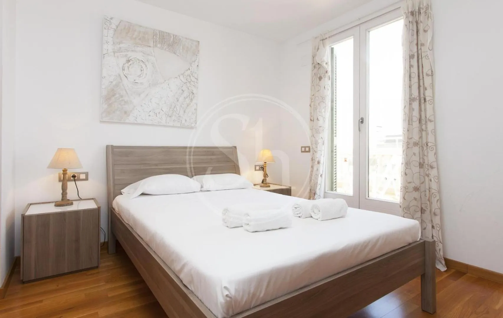 Paseo De Gracia Apartment Barcelona