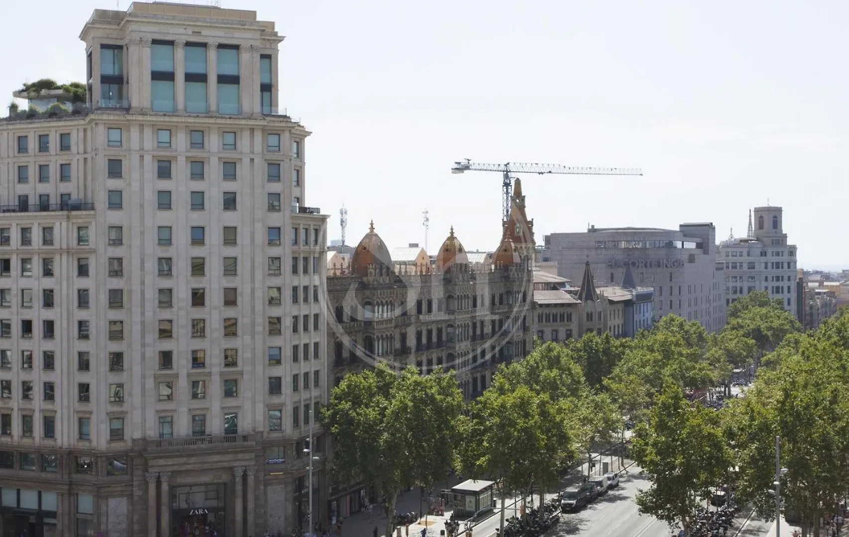 Paseo De Gracia Apartment Barcelona Spain