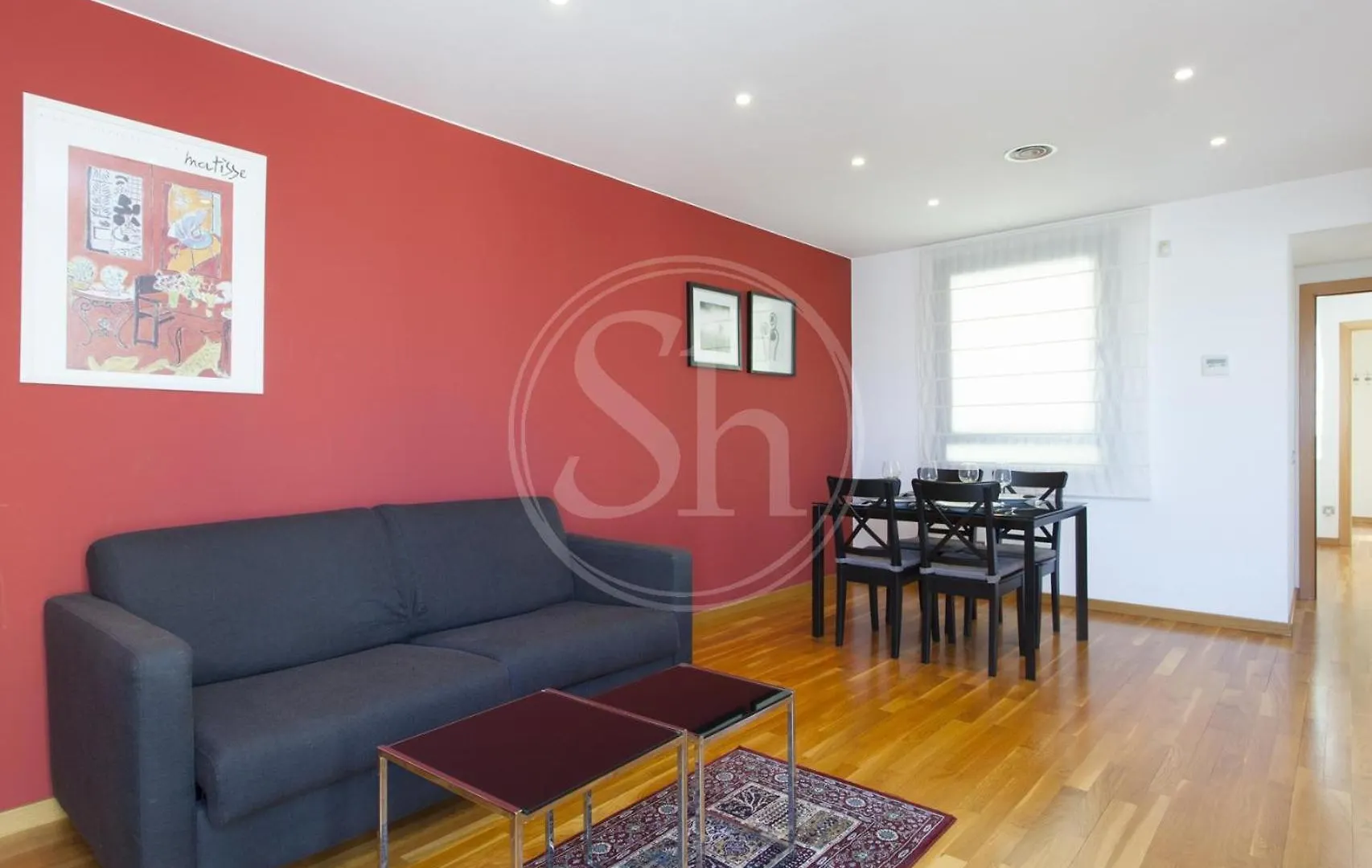 Paseo De Gracia Apartment Barcelona 0*,  Spain
