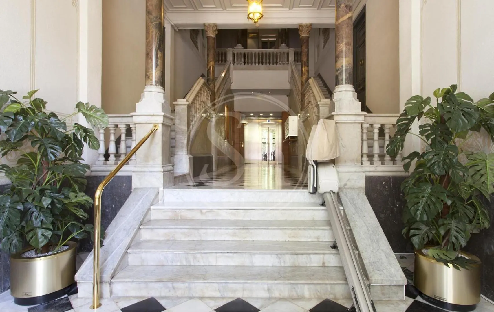 Paseo De Gracia Apartment Barcelona