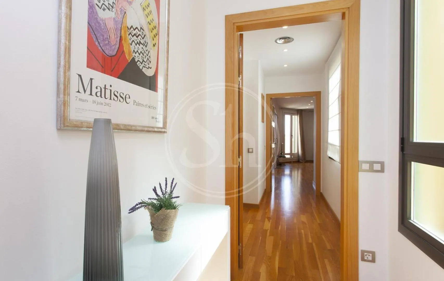 Paseo De Gracia Apartment Barcelona Spain