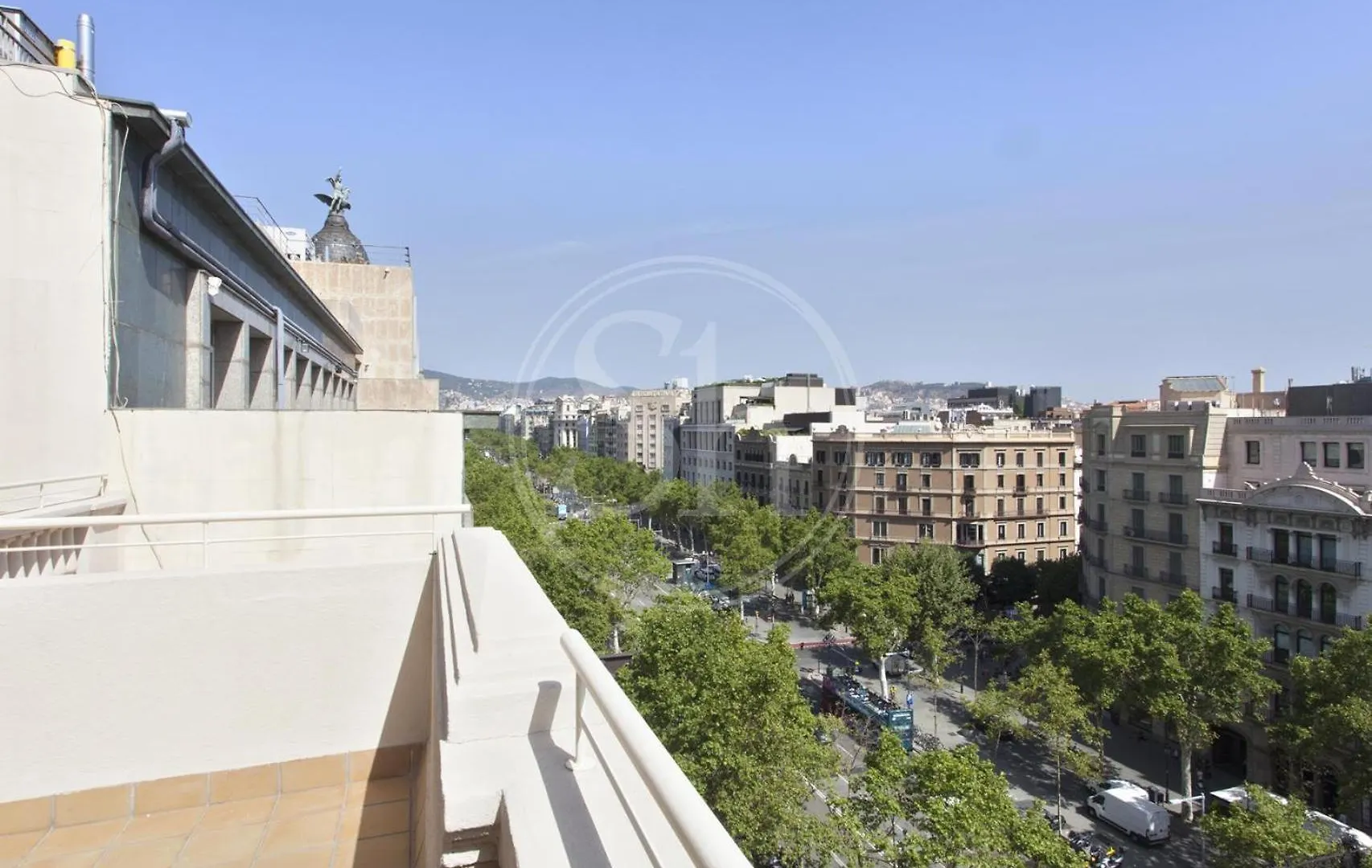 Paseo De Gracia Apartment Barcelona