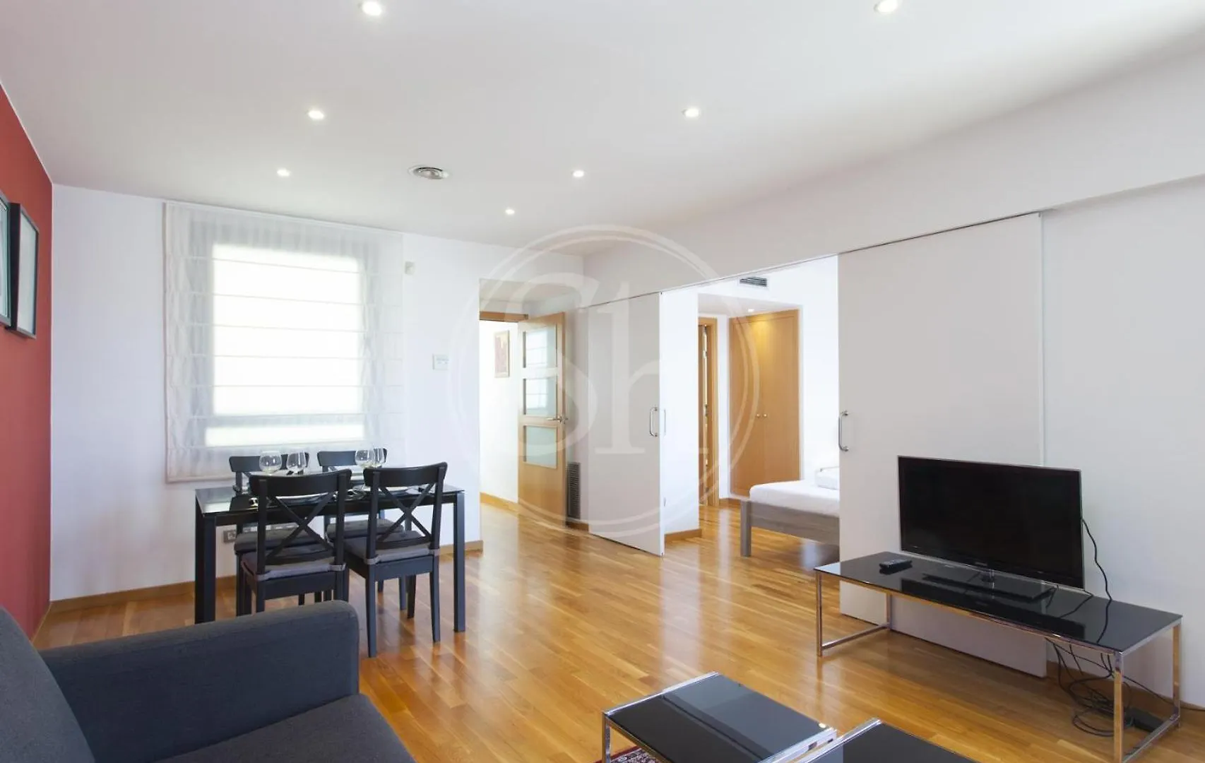 Paseo De Gracia Apartment Barcelona