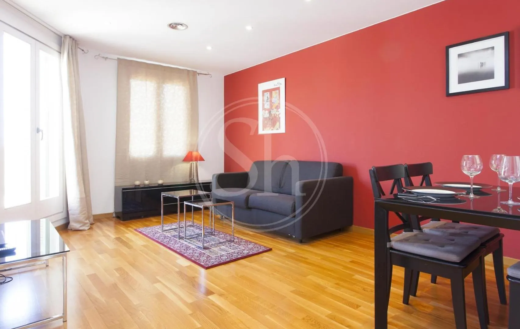 Paseo De Gracia Apartment Barcelona