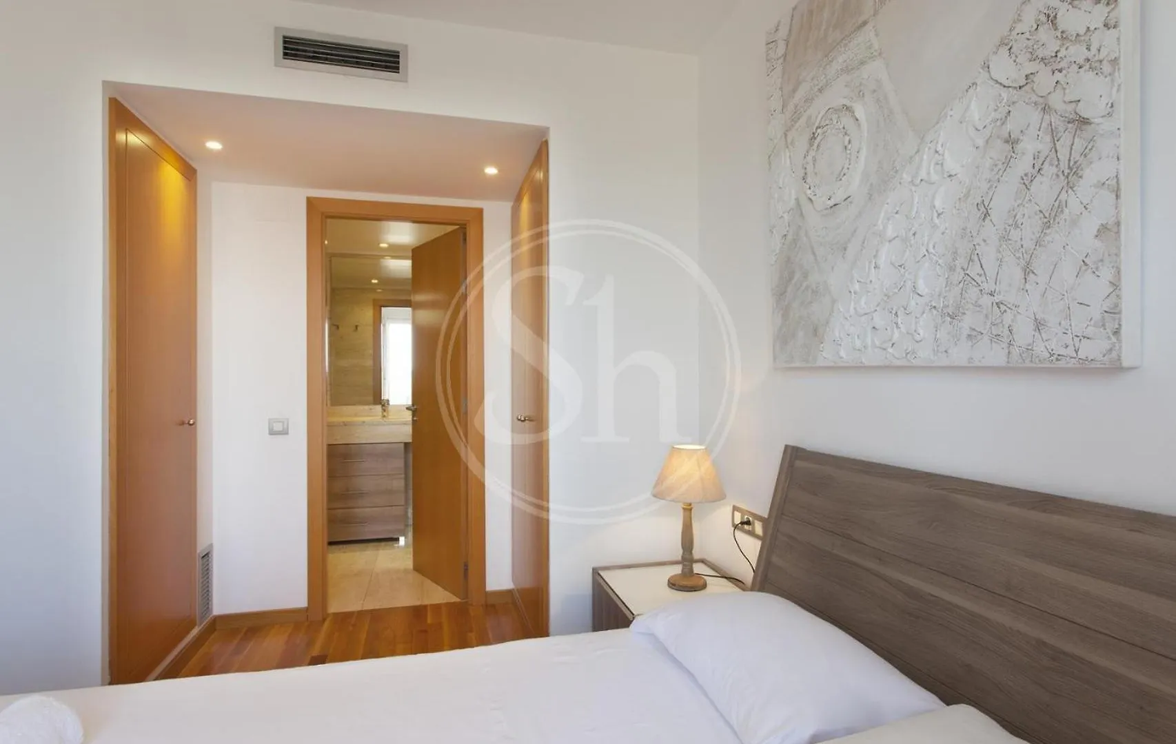 Paseo De Gracia Apartment Barselona