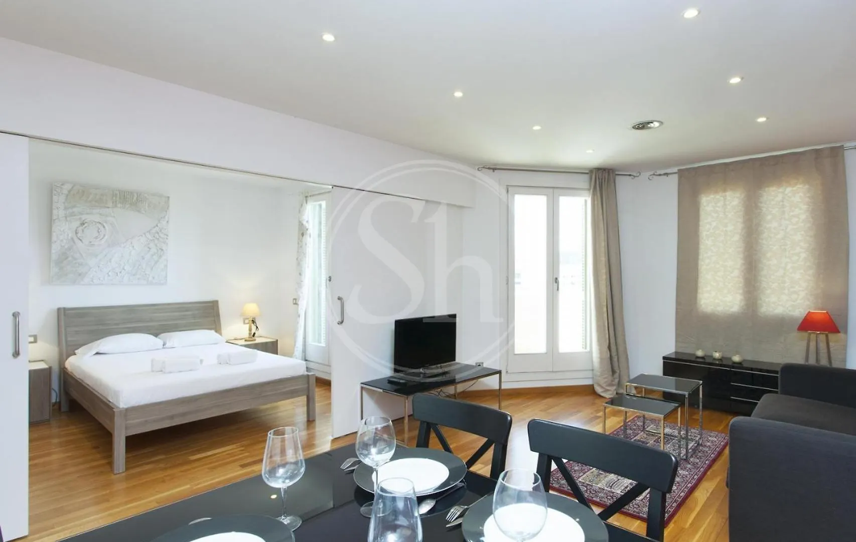 Paseo De Gracia Apartment Barselona